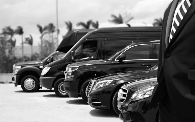Signature Black Car & Chauffeur Service