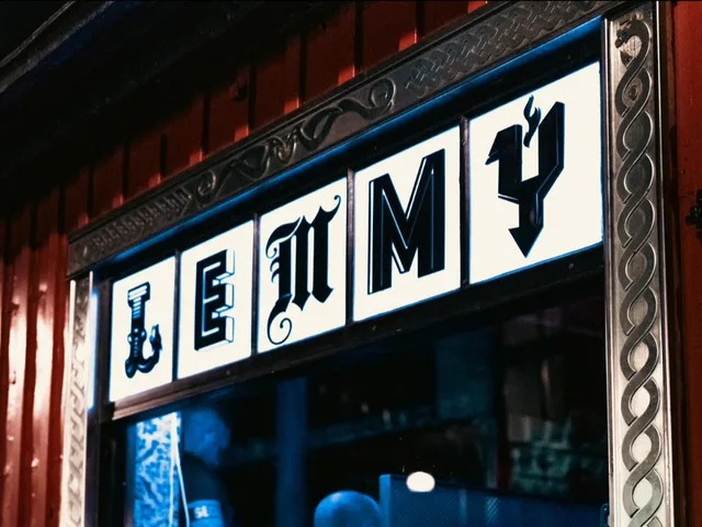 Lemmy Bar and Live Music Venue