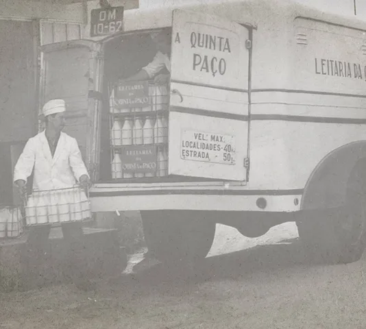 Leitaria da Quinta do Paço
