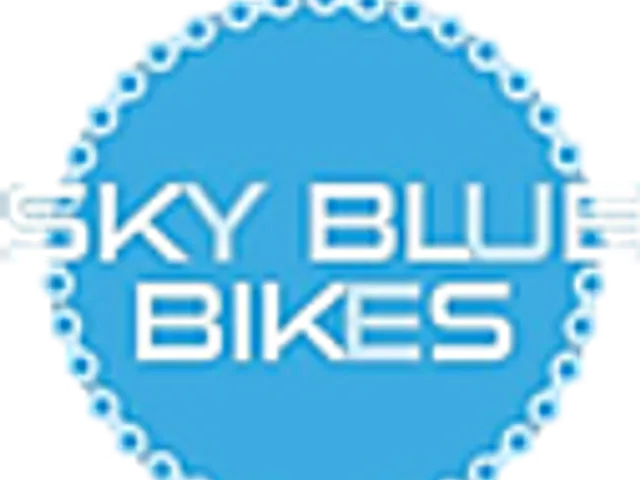 Sky Blue Bikes